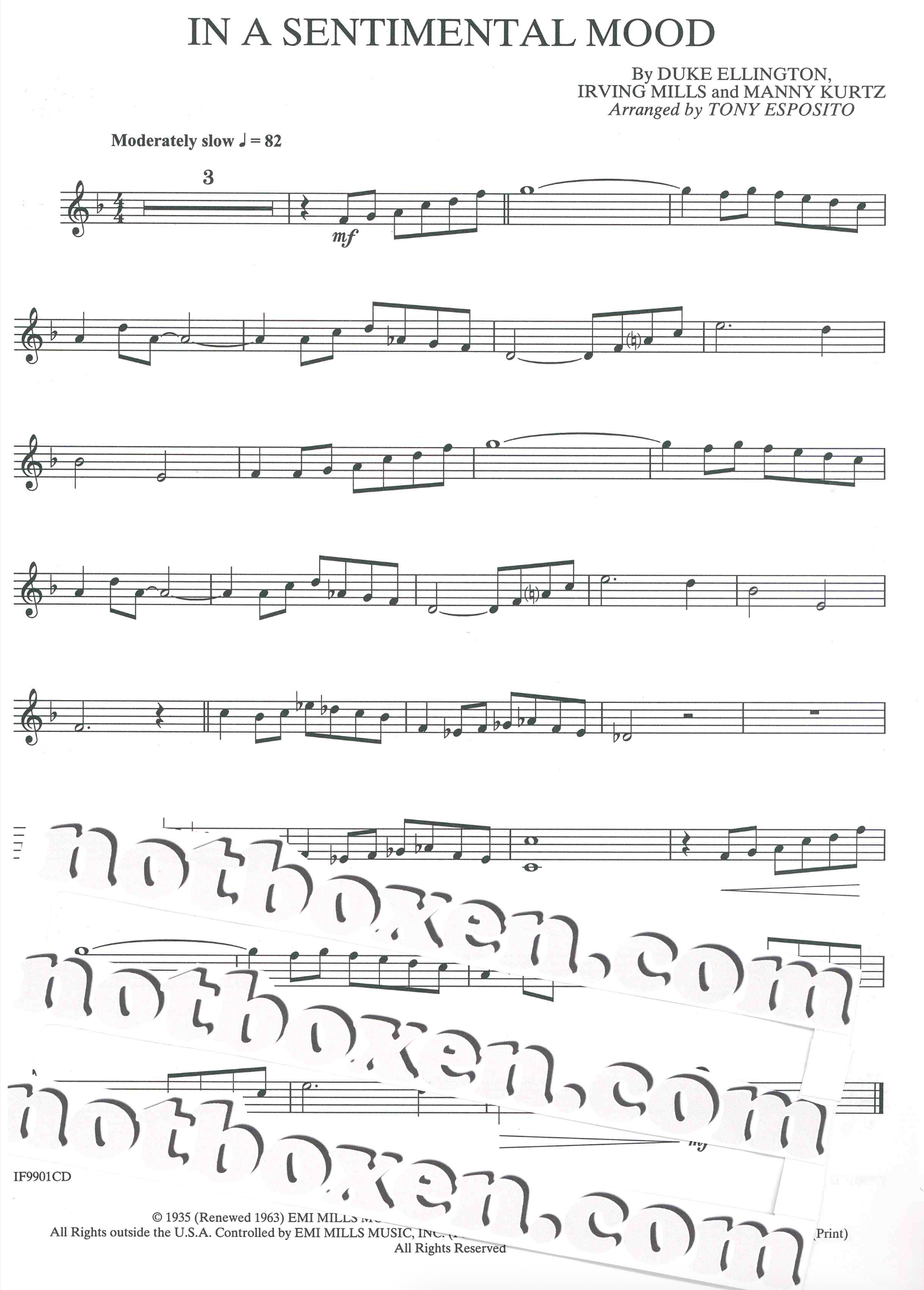 The Music of Duke Ellington - 2