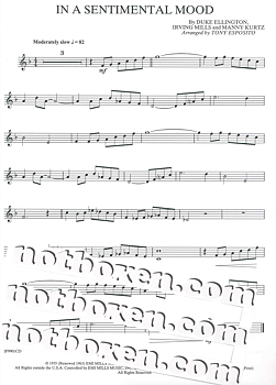 The Music of Duke Ellington