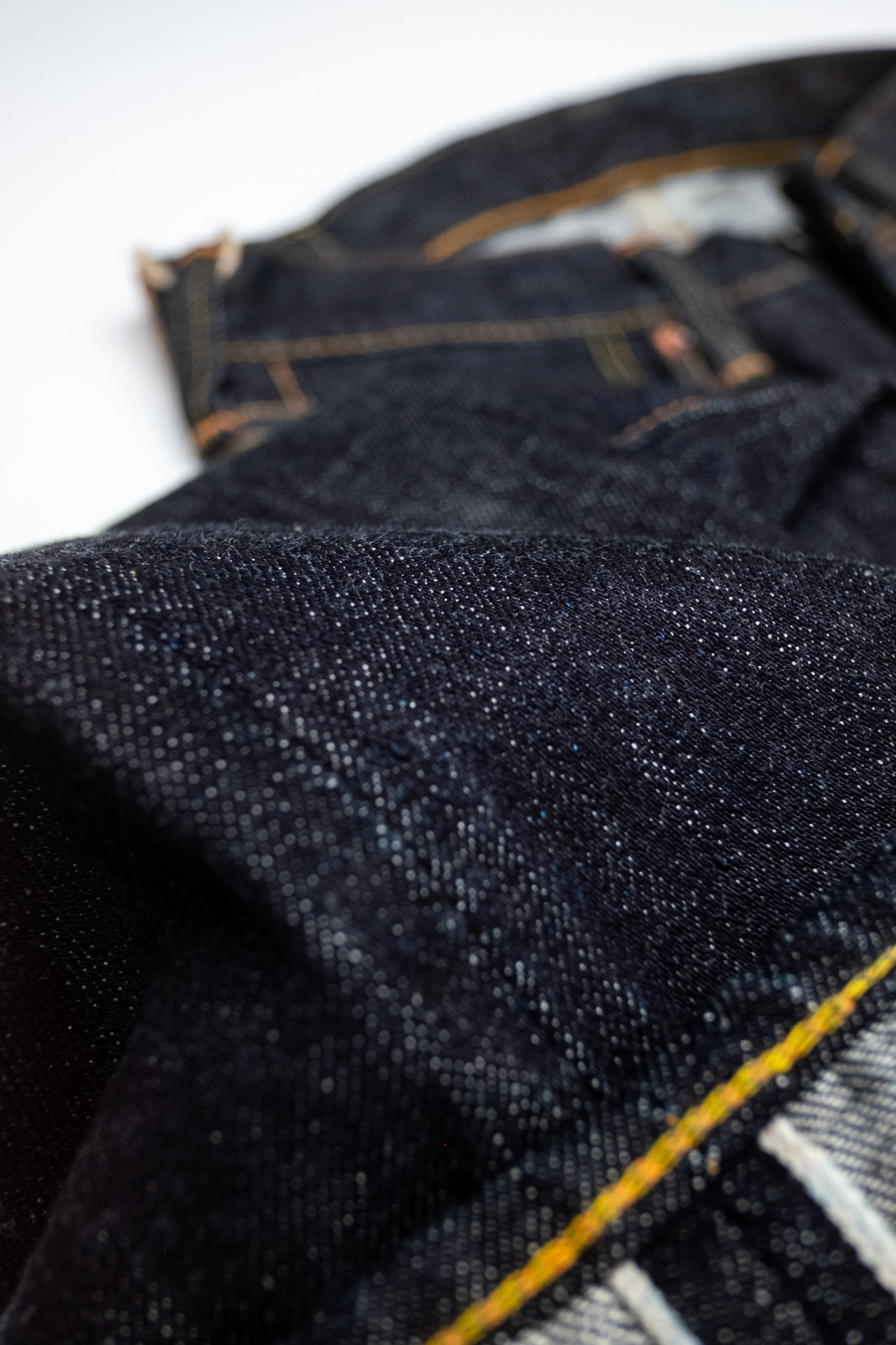 Fullcount - 0105XXW Wide Denim Heavy Oz - 8