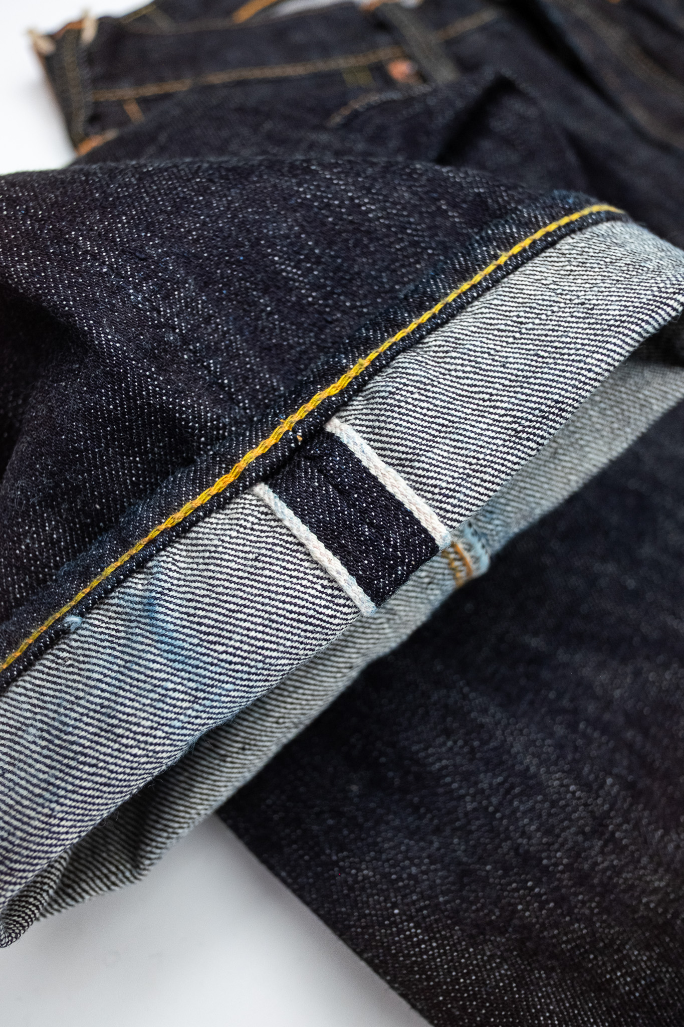 Fullcount - 0105XXW Wide Denim Heavy Oz - 7
