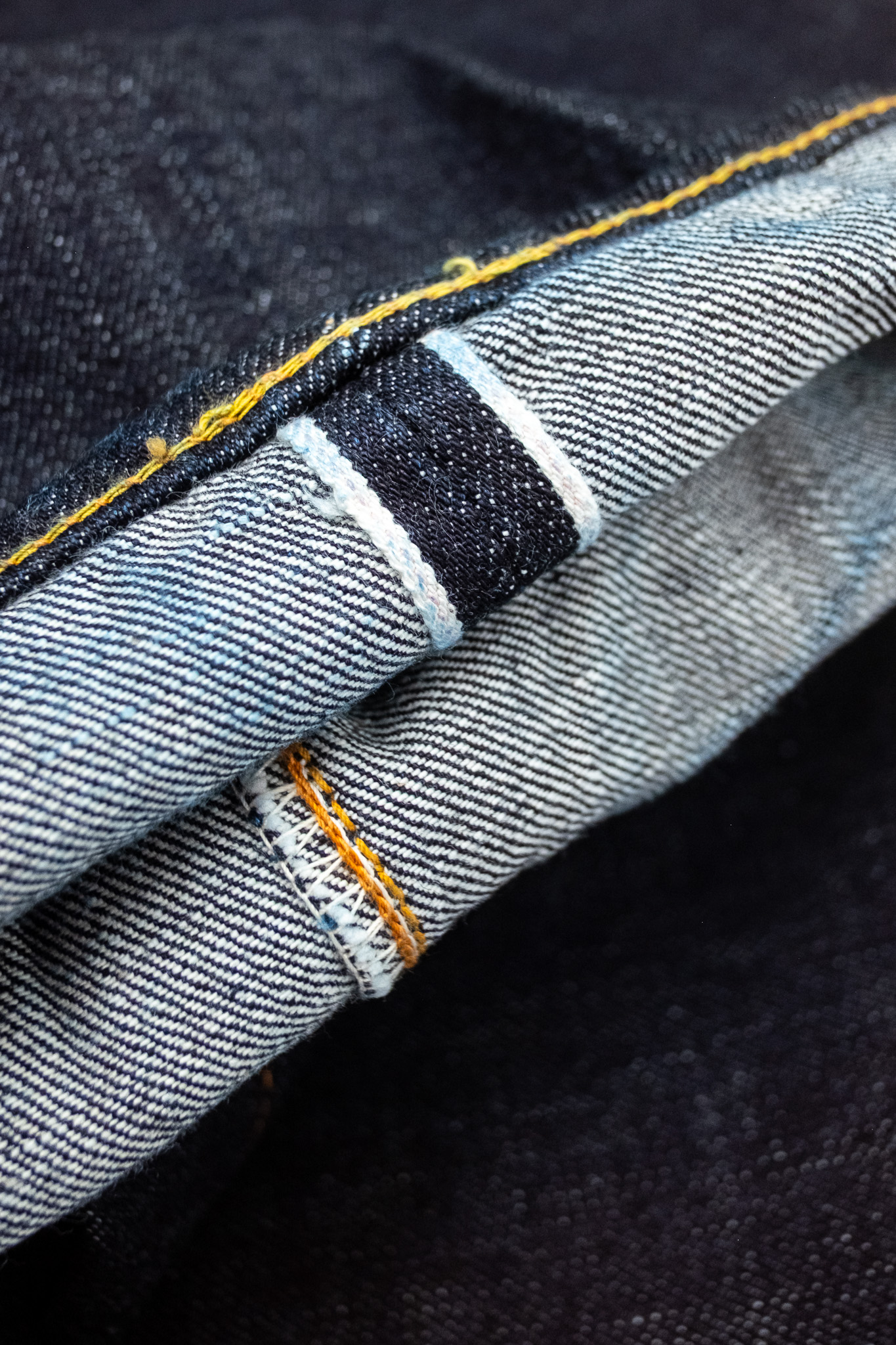 Fullcount - 1101XXW Straight Denim - 8