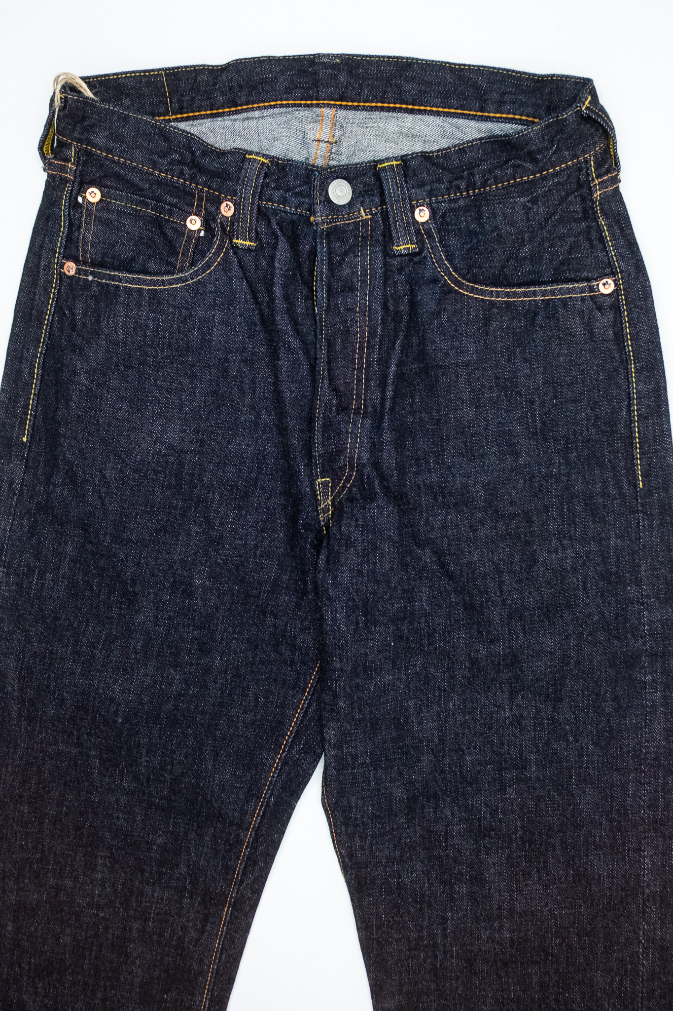 Fullcount - 1101XXW Straight Denim - 4