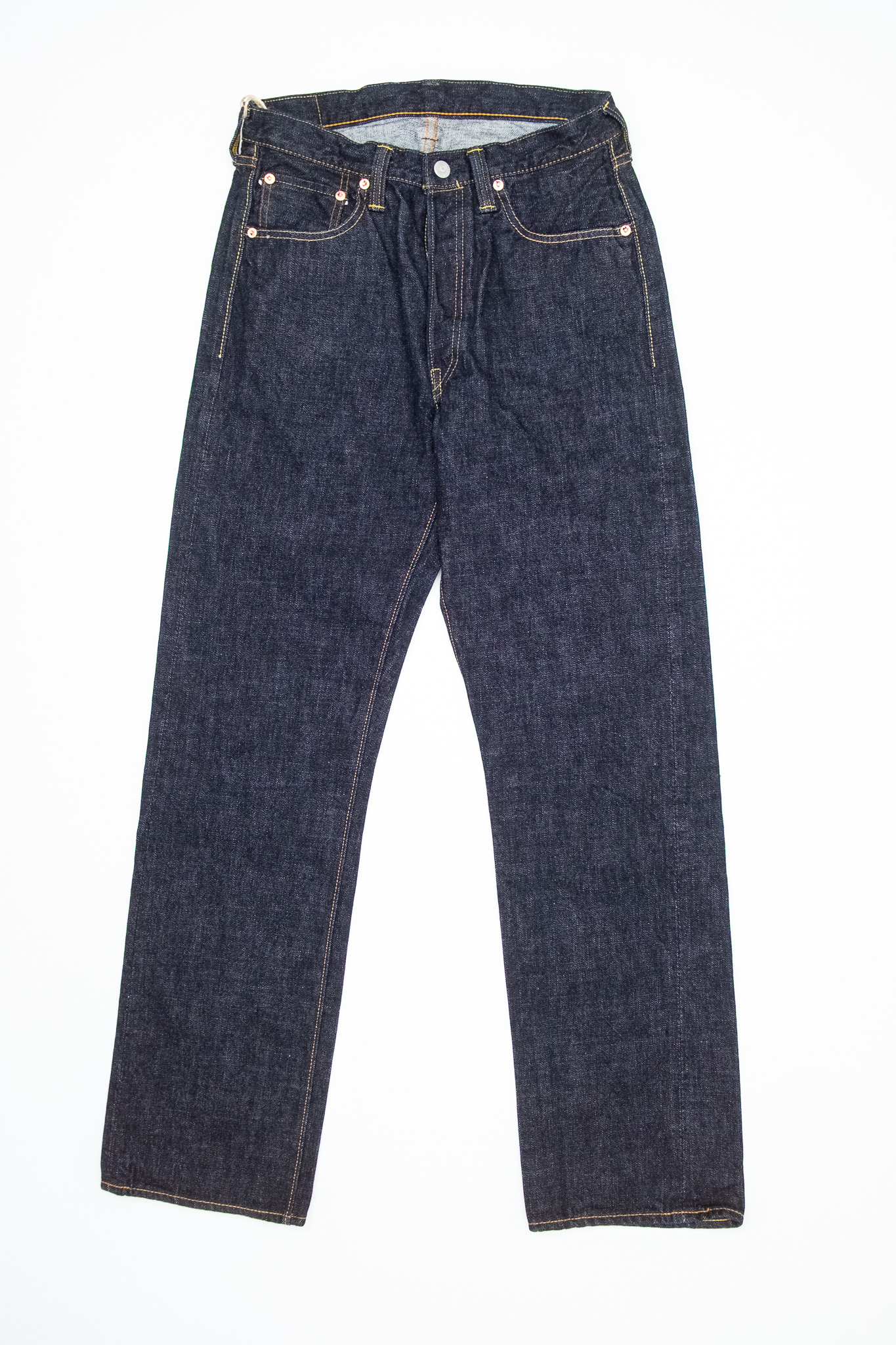 Fullcount - 1101XXW Straight Denim - 2