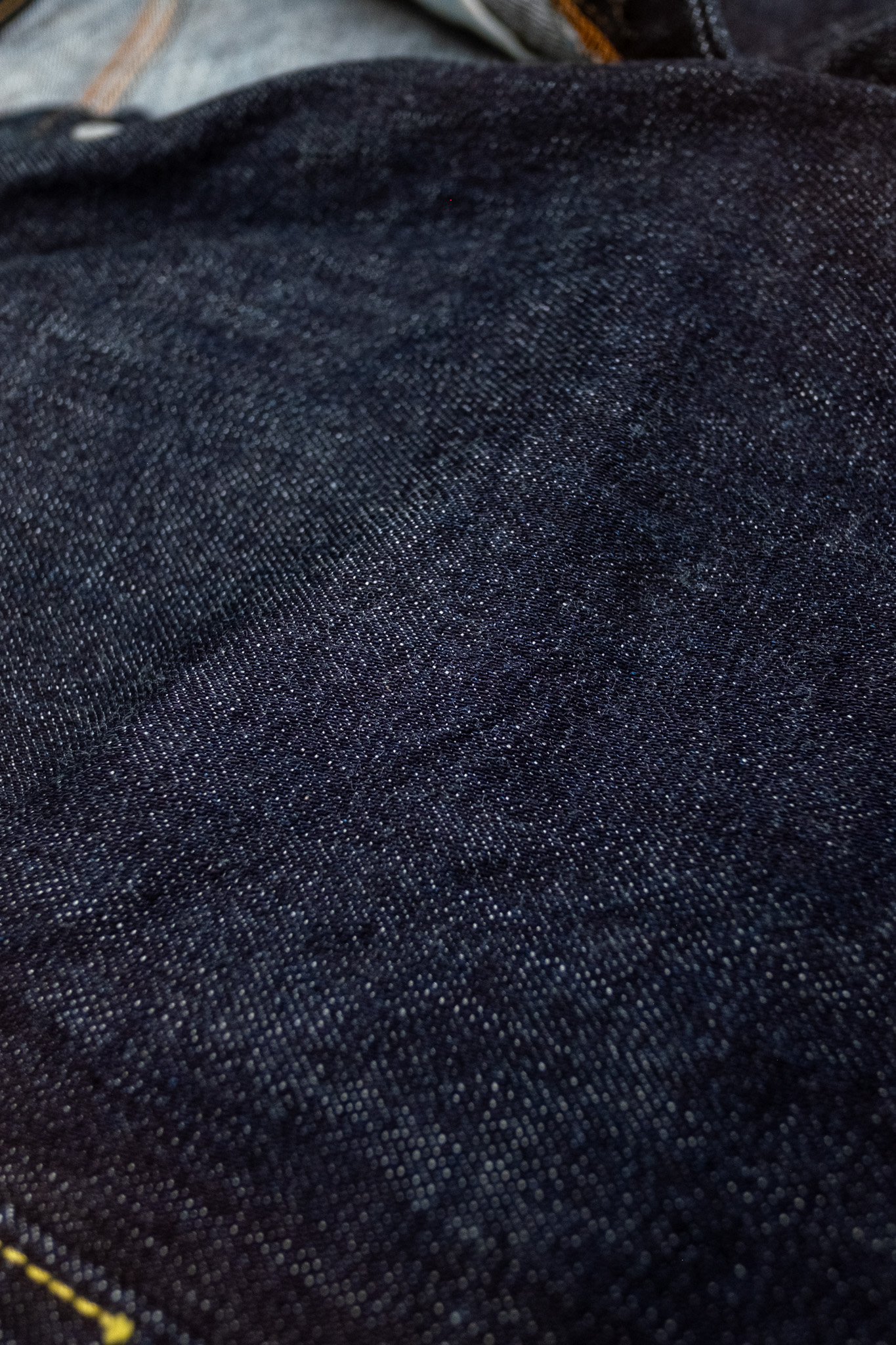 Fullcount - 1101XXW Straight Denim - 7