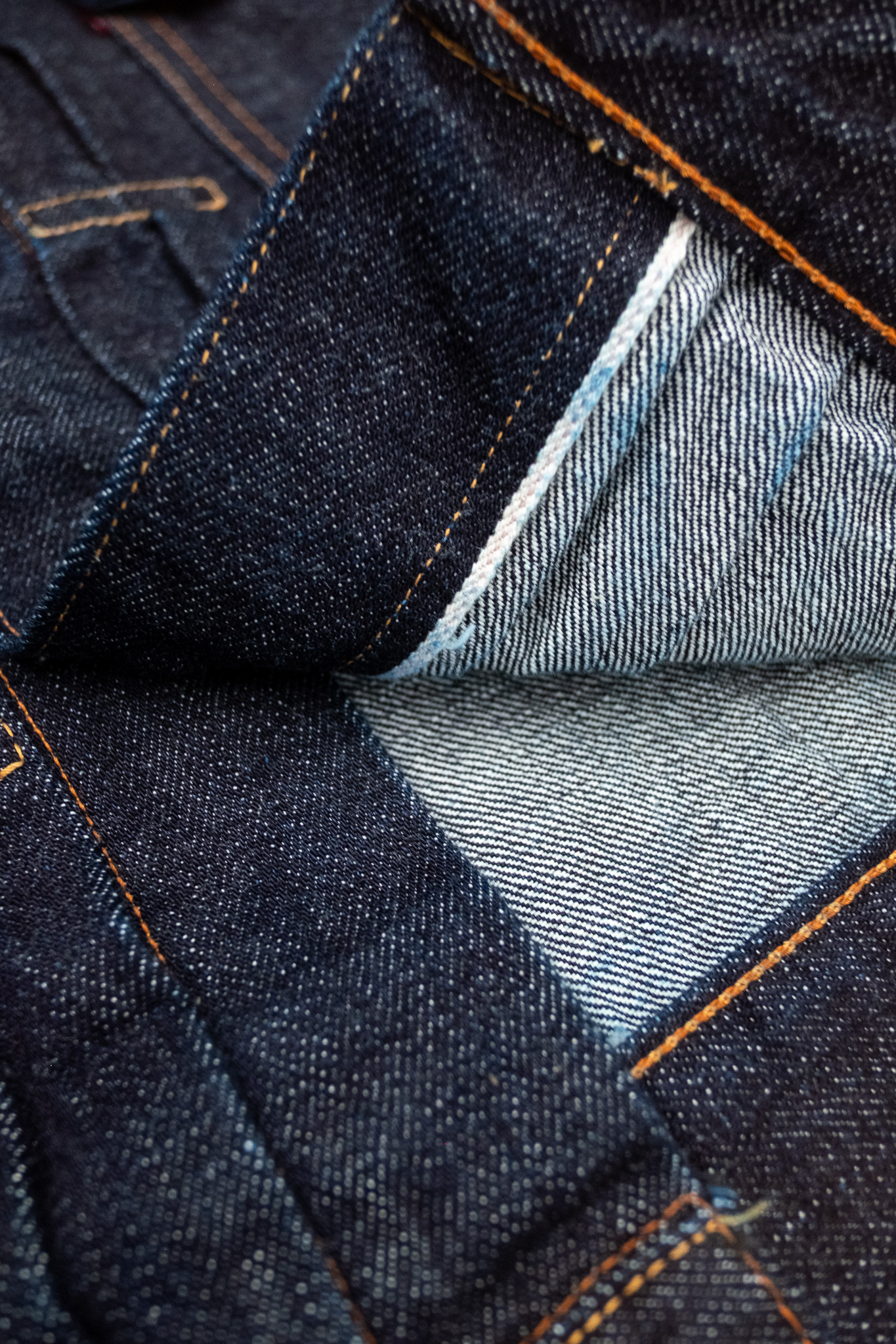 Fullcount - 2102XXW Type II Denim Jacket - 8