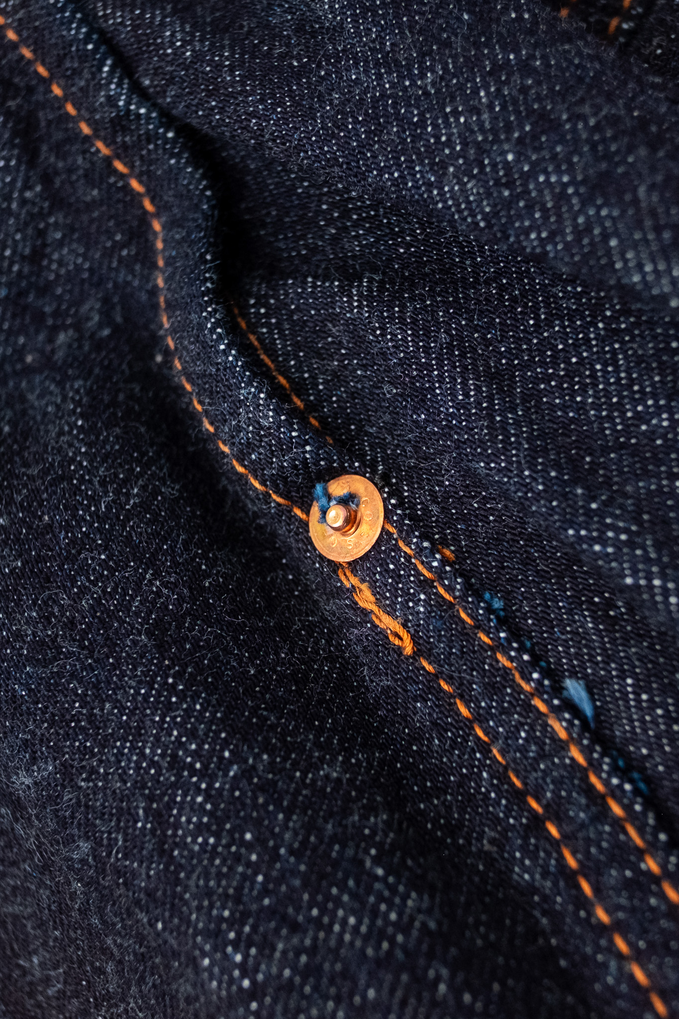 Fullcount - 2102XXW Type II Denim Jacket - 9