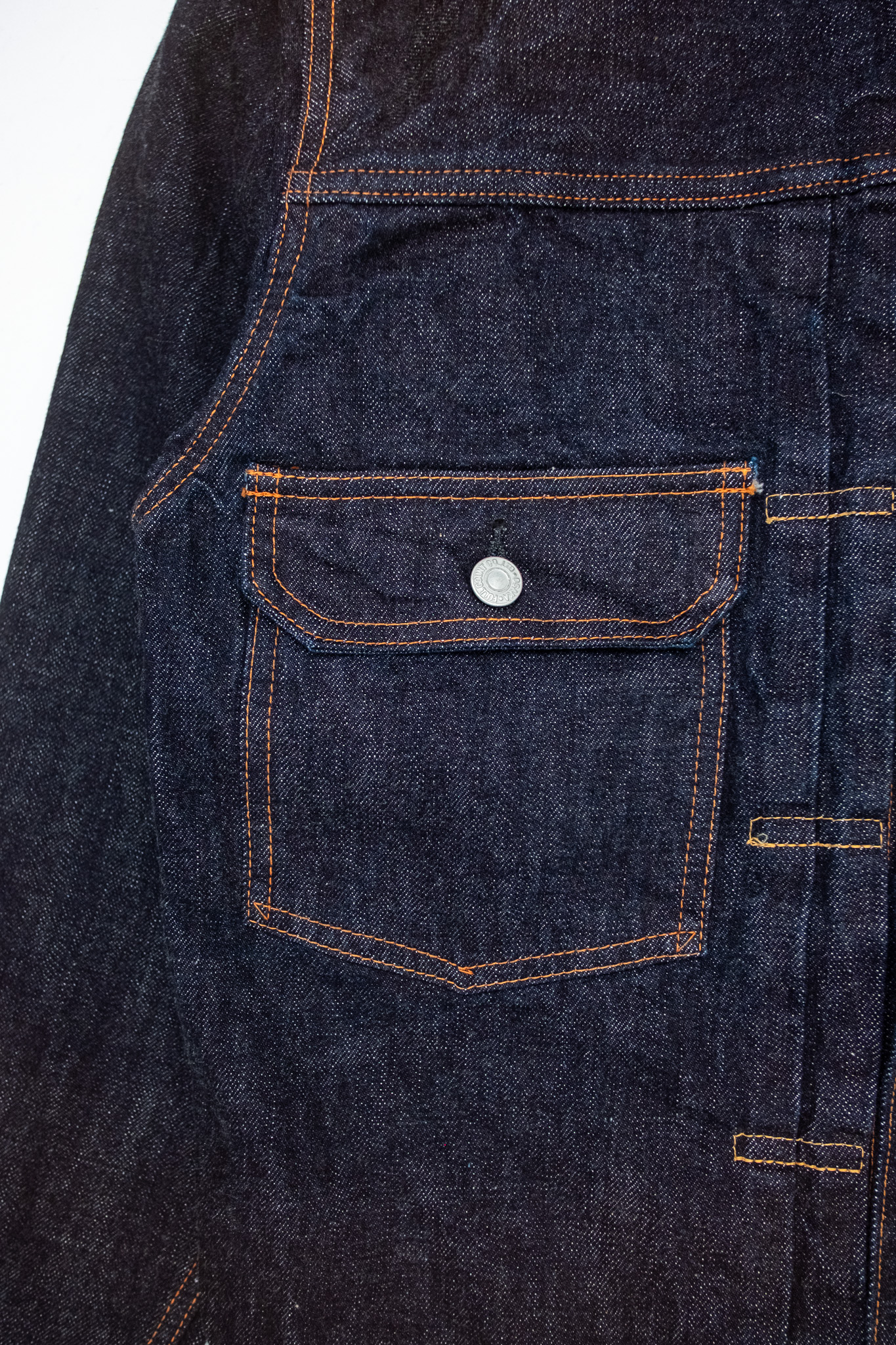 Fullcount - 2102XXW Type II Denim Jacket - 4