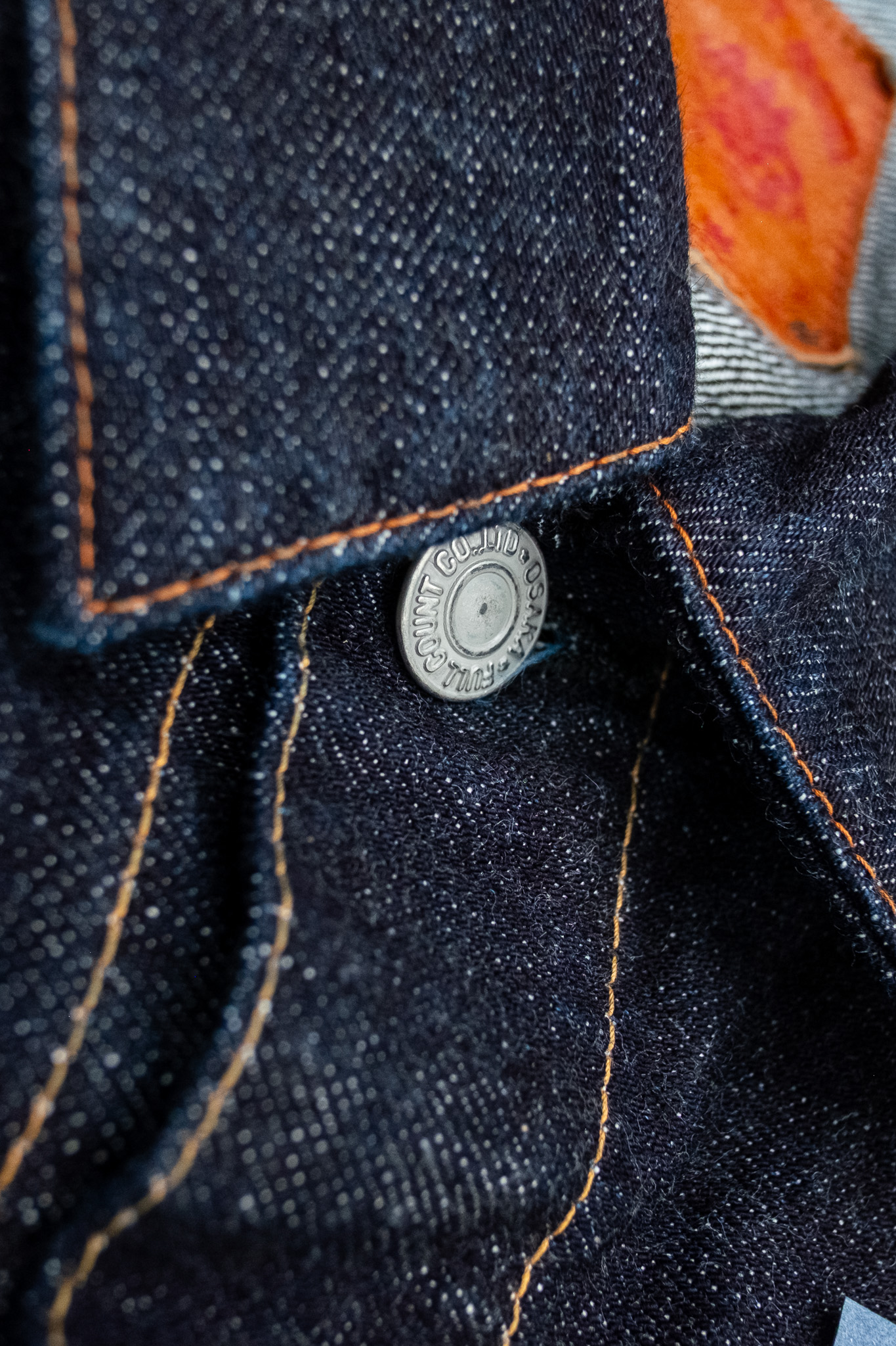 Fullcount - 2102XXW Type II Denim Jacket - 5