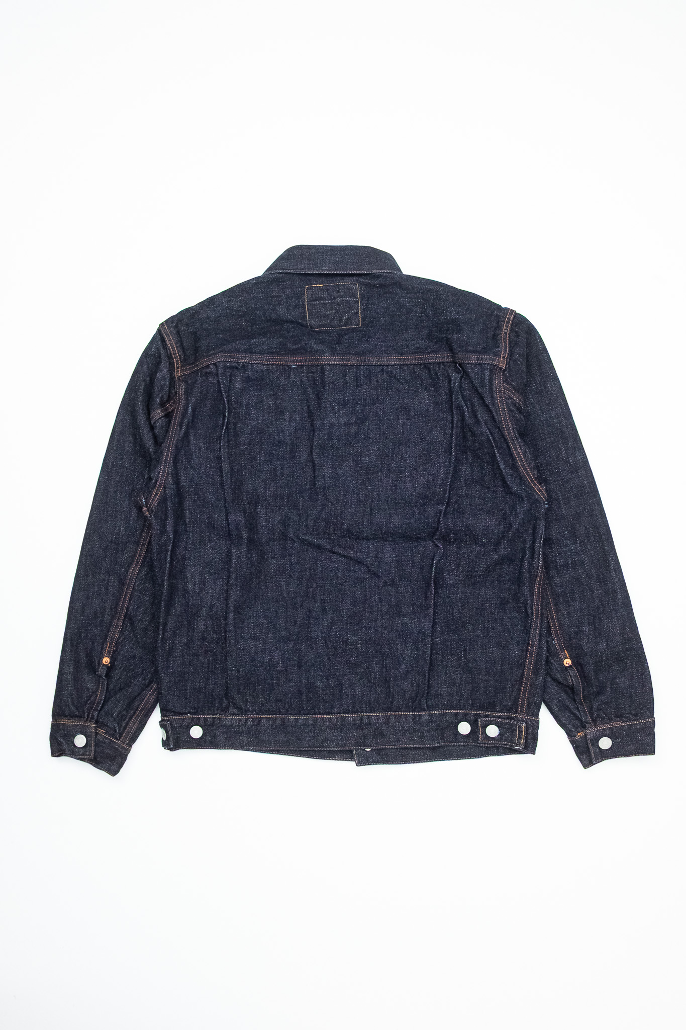 Fullcount - 2102XXW Type II Denim Jacket - 10