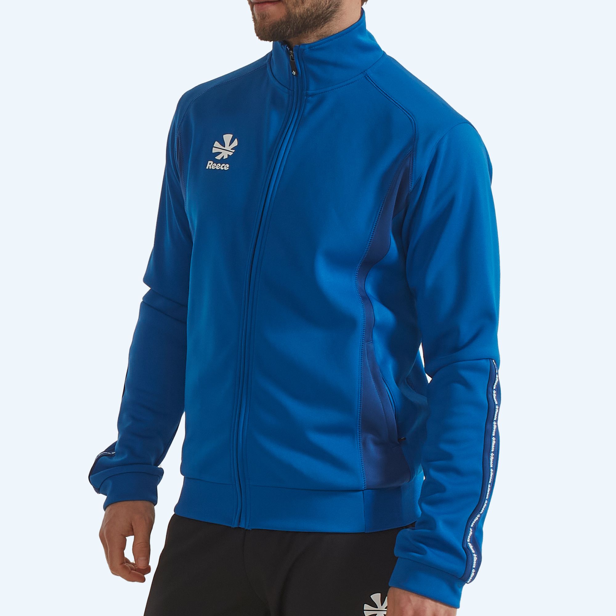 Reece Shift Full Zip Top, Herr & Junior