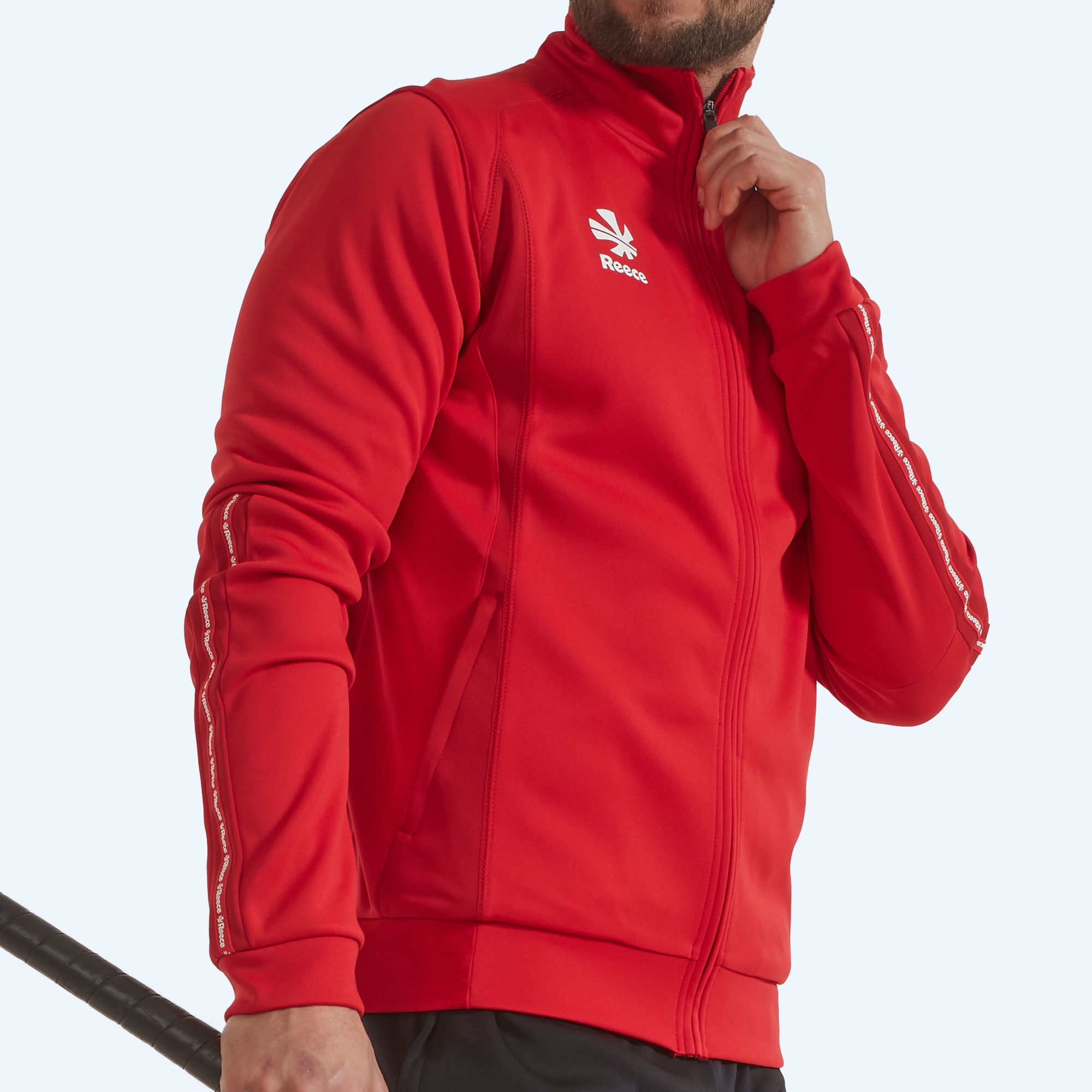 Reece Shift Full Zip Top, Herr & Junior - 2