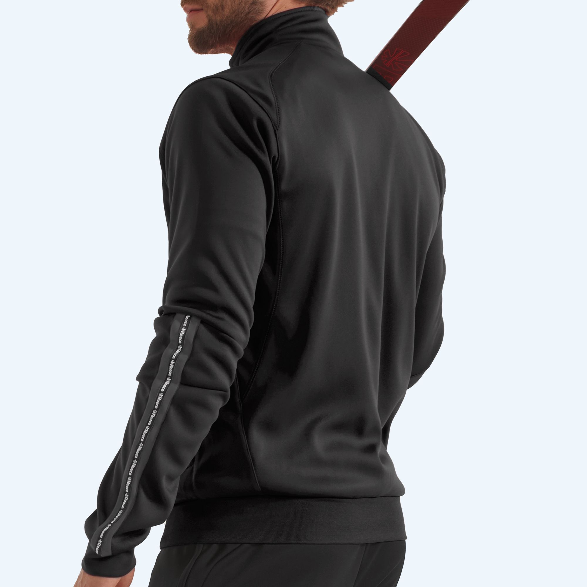 Reece Shift Full Zip Top, Herr & Junior - 5