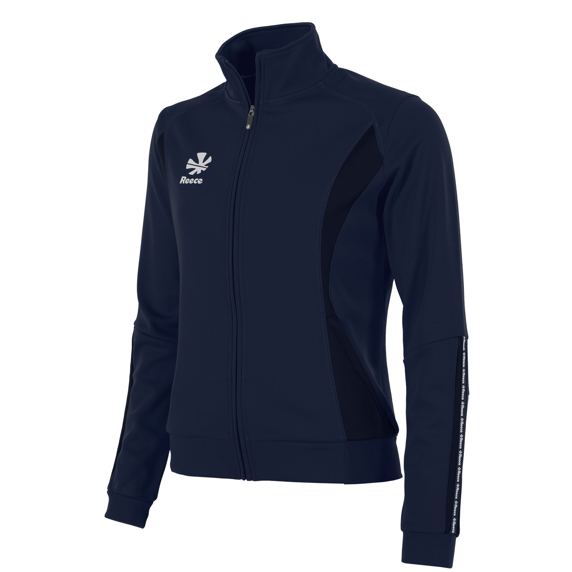 Reece Shift Full Zip Top, Dam - 8