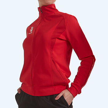 Reece Shift Full Zip Top, Dam