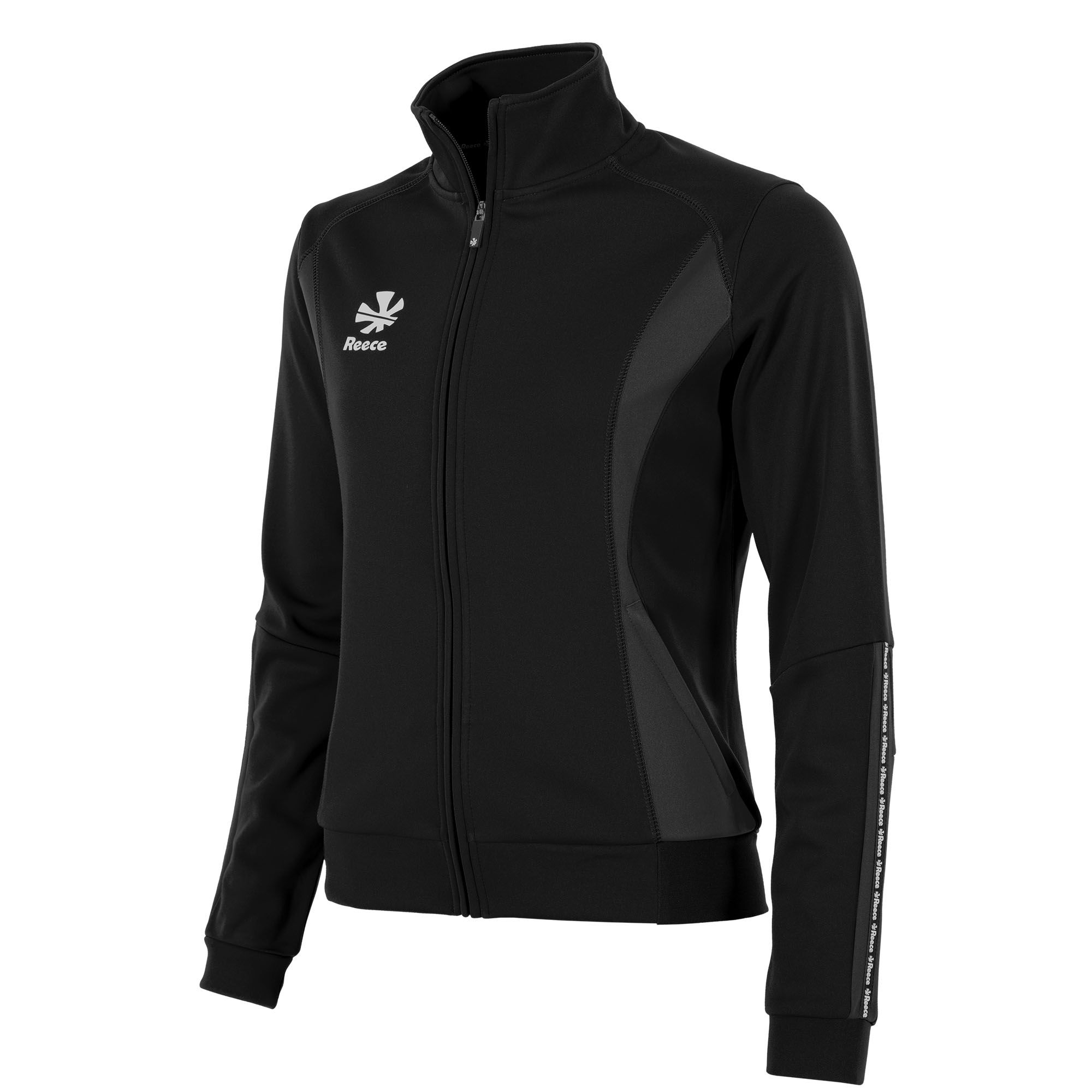 Reece Shift Full Zip Top, Dam - 9
