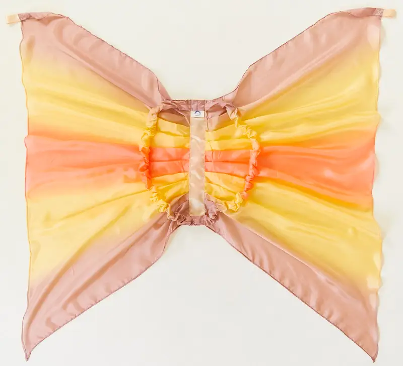  Sarah's Silks Silk Wings – Desert