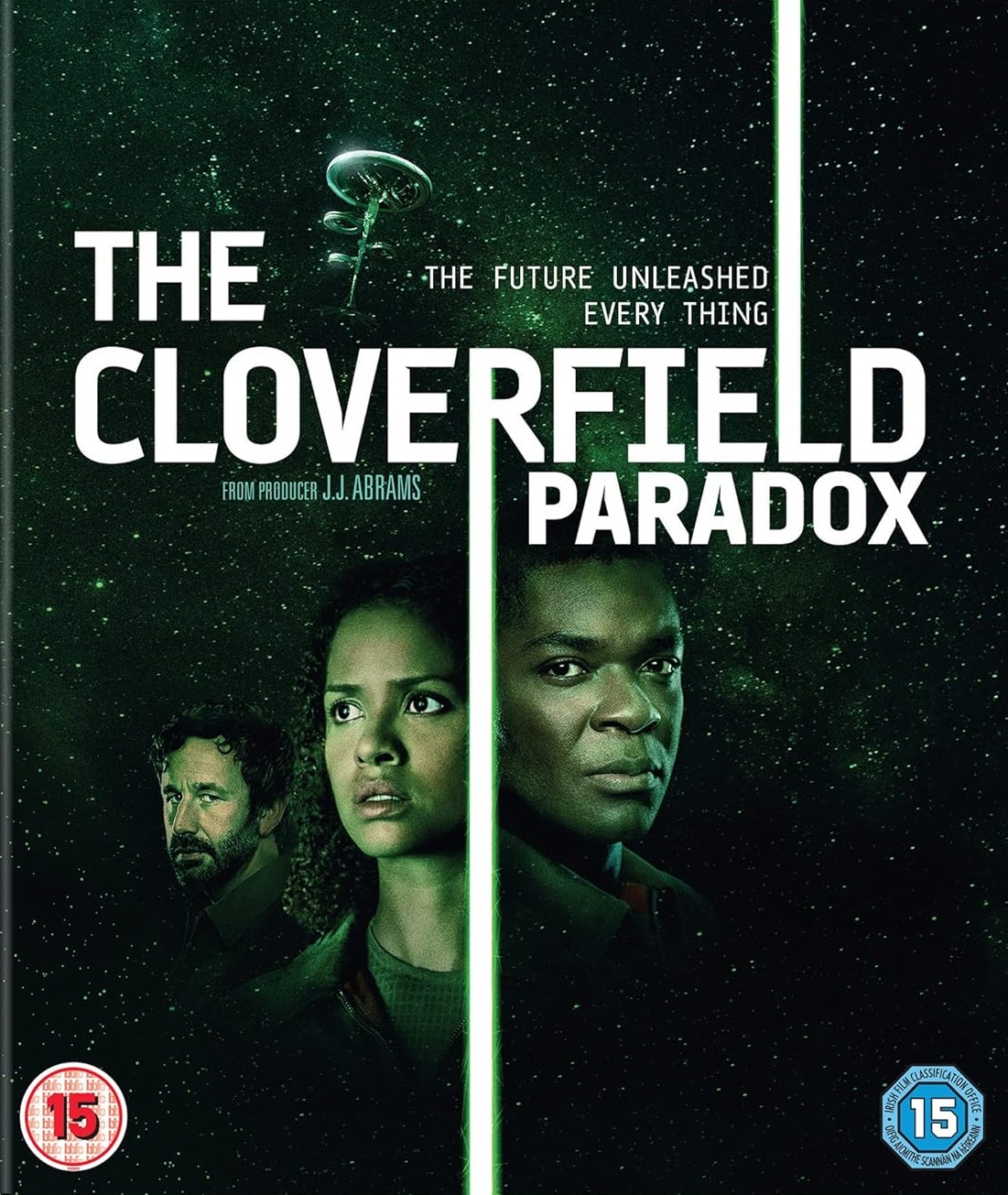 Cloverfield Paradox (Blu-ray)