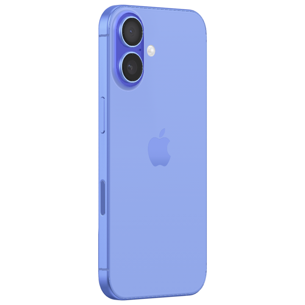 Apple iPhone 16 5G Blå - 2