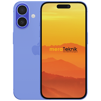 Apple iPhone 16 5G Blå