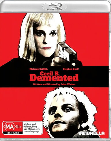 Cecil B. Demented (BLU-RAY)