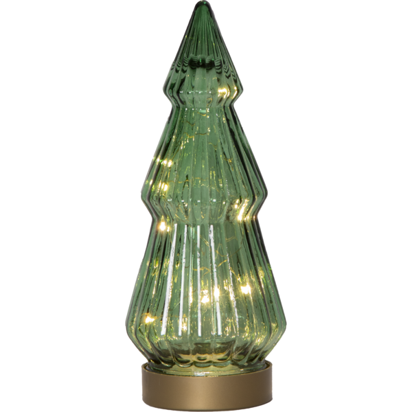 Glasdekoration Verde 24cm - 3
