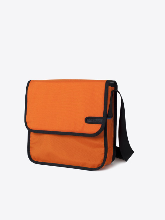 Classic 12inch | Heavy cordura nylon orange