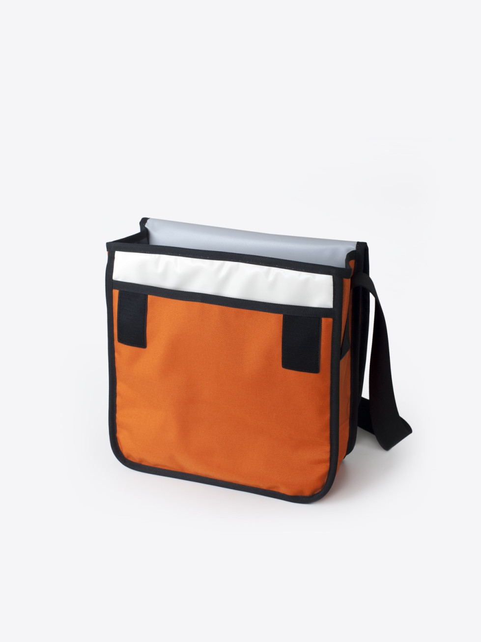 Classic 12inch | Heavy cordura nylon orange - 2