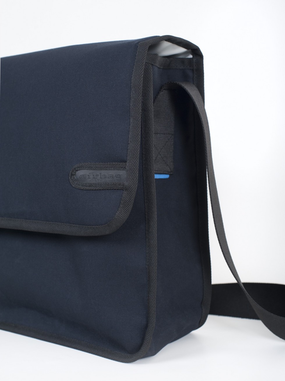 Classic 12inch | Cotton blue - 3