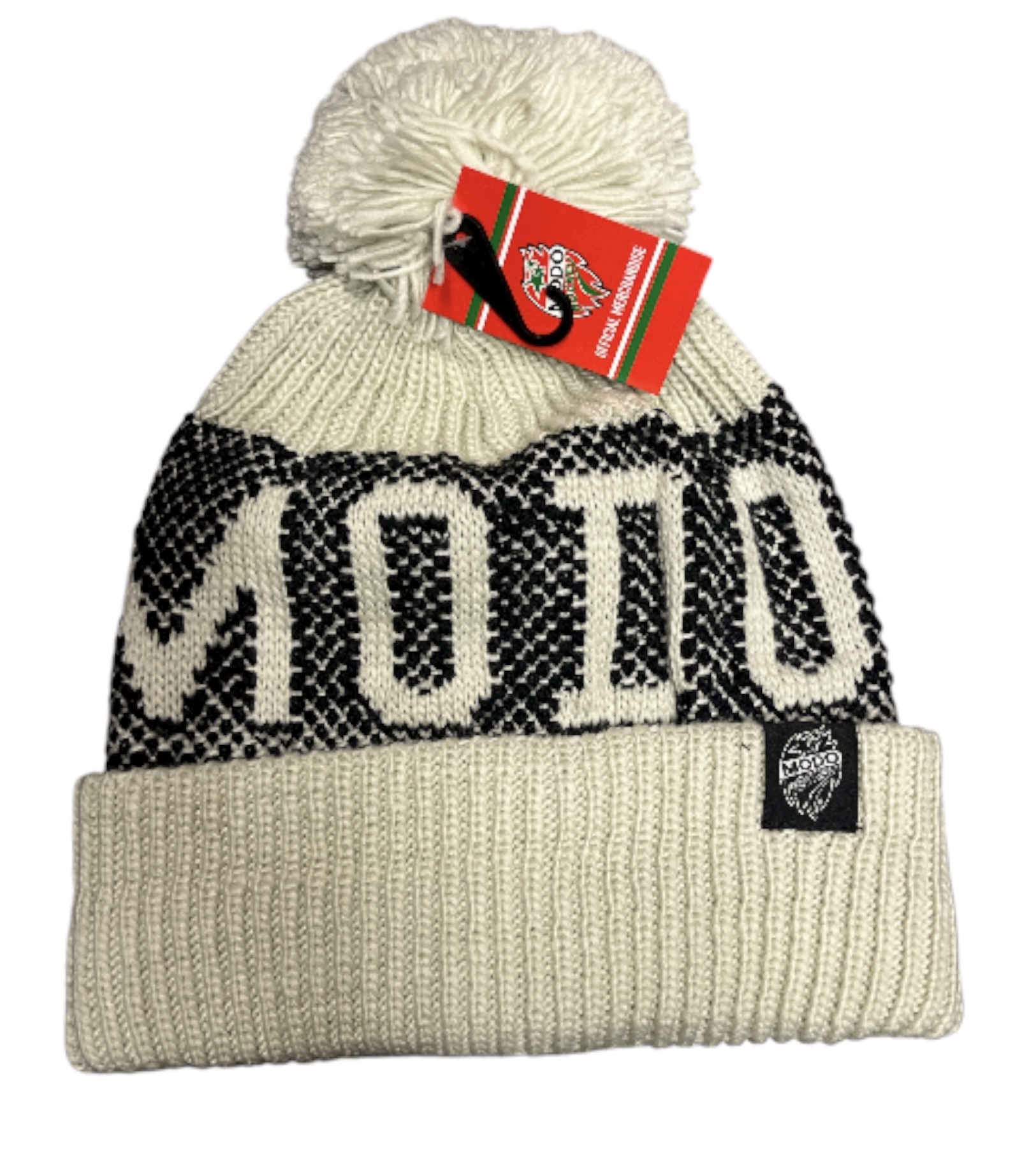 Mössa Modo Hockey Fleece