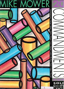Mike Mower - Commandments