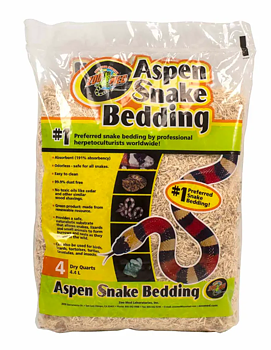 Aspen Snakebedding 4,4L Zoo Med