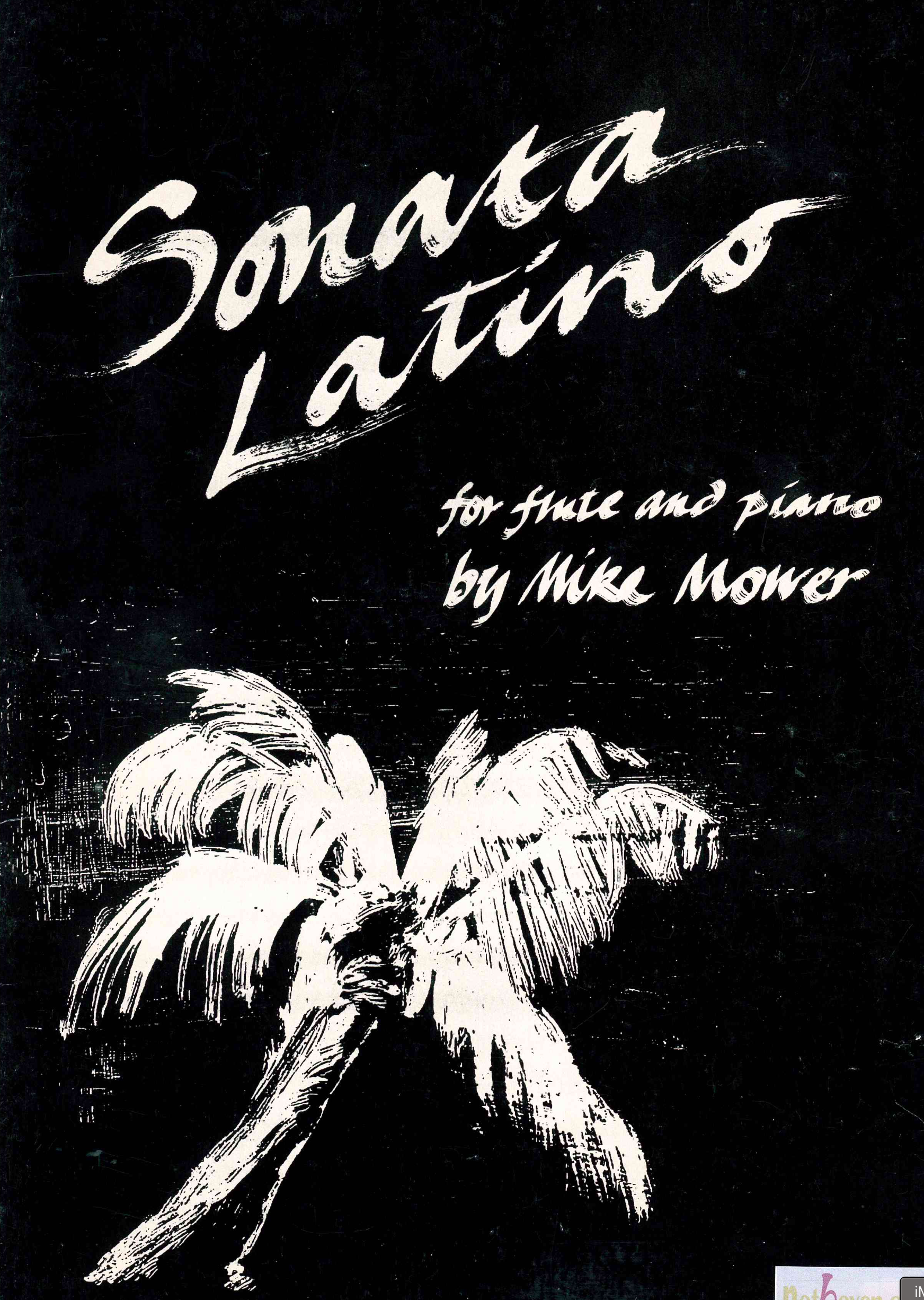 Mike Mower - Sonata latino