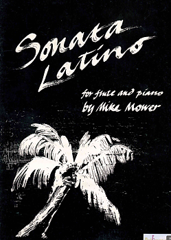 Mike Mower - Sonata latino