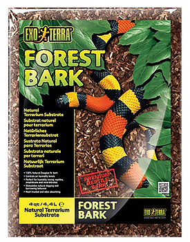 Forest Bark 4,4L Exoterra