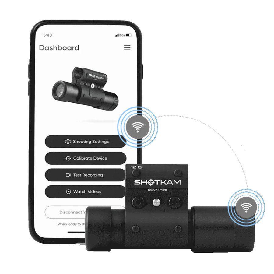 ShotKam Gen 4 Mini - 4