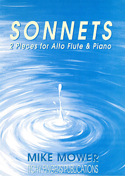 Sonnets för Alt flöjt och piano
