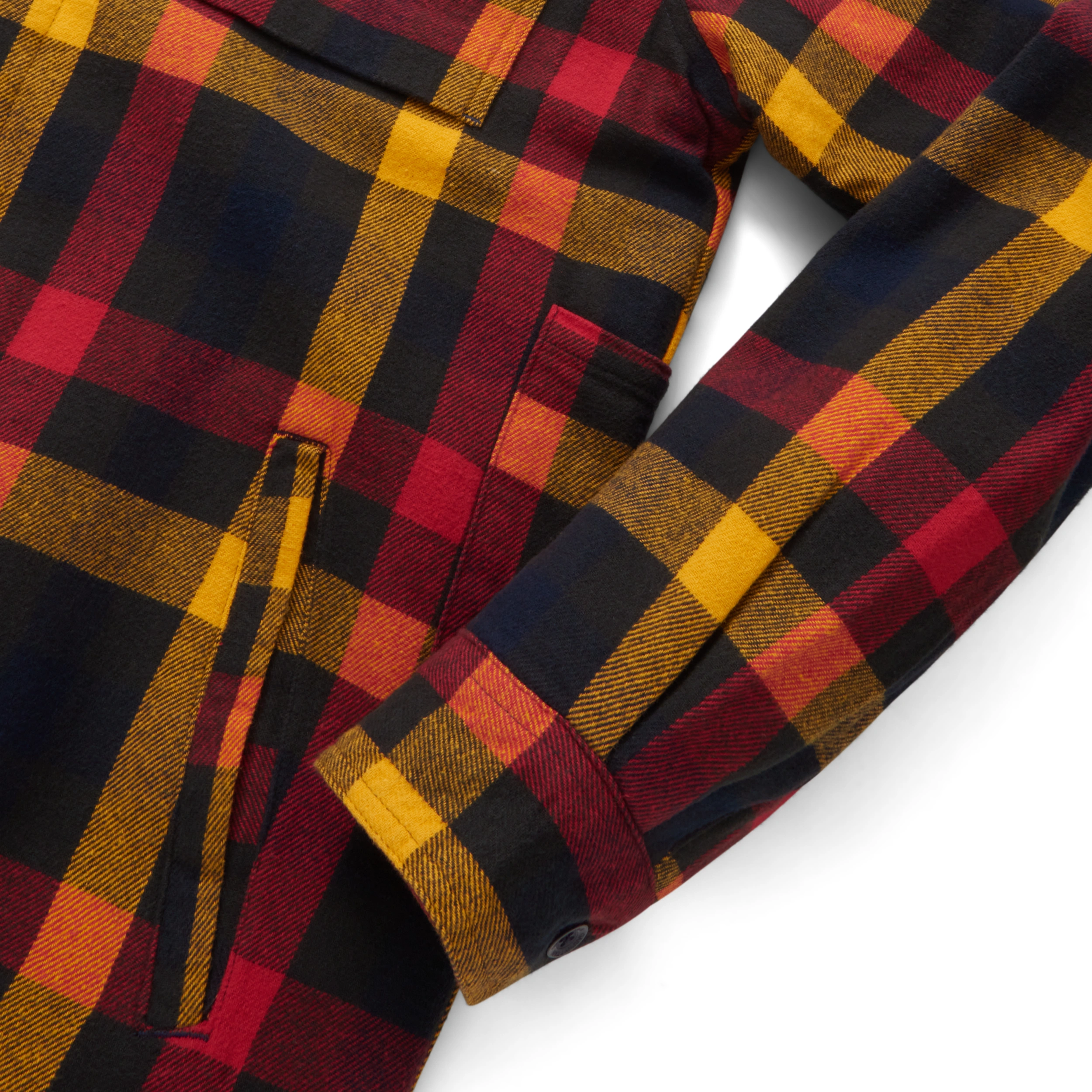 Garphyttan Crafter Insulated Shirt M Navy - 3