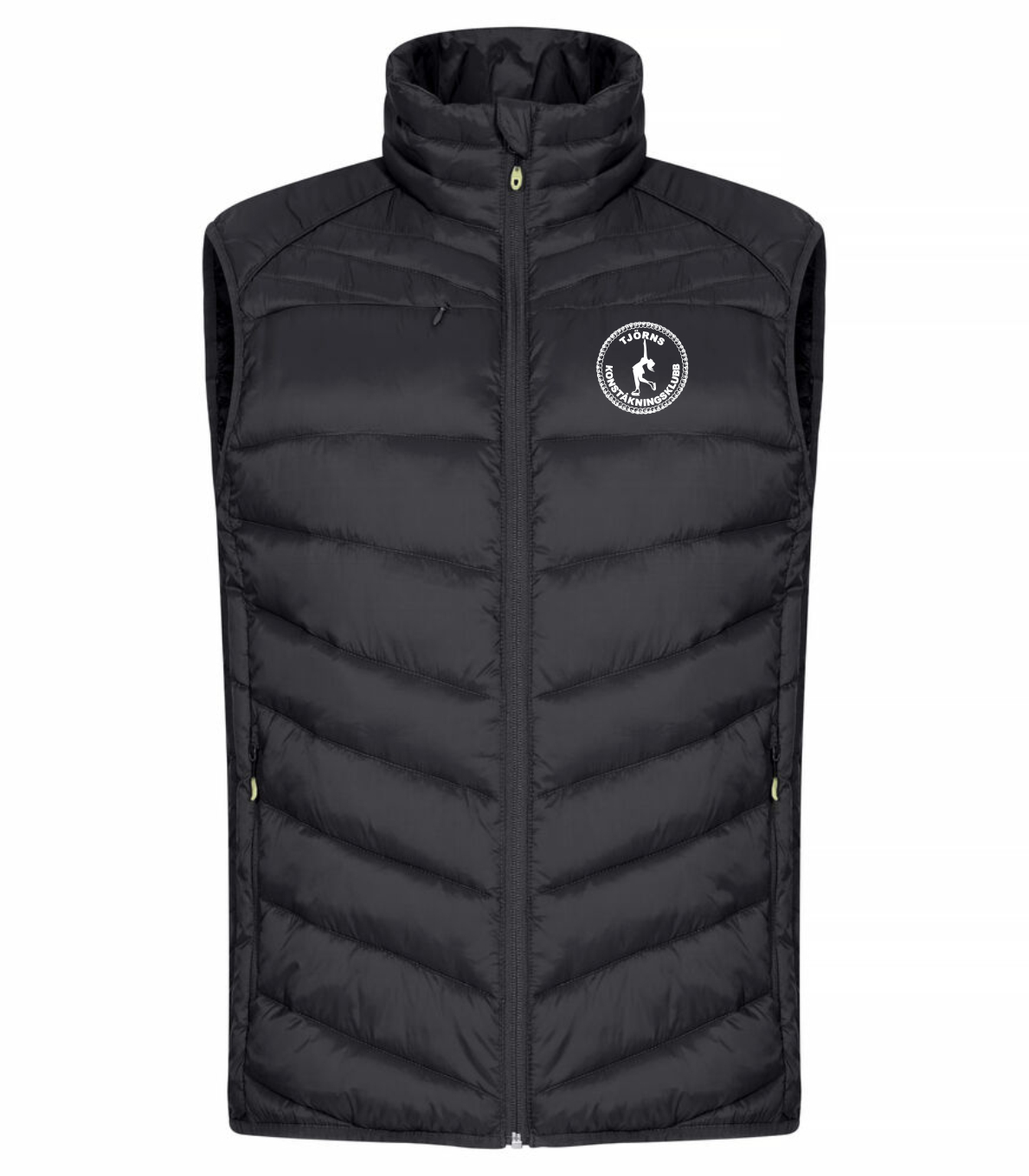 JR Vest - Svart TKK