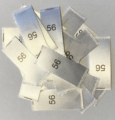 Satinlabel 56 - 2