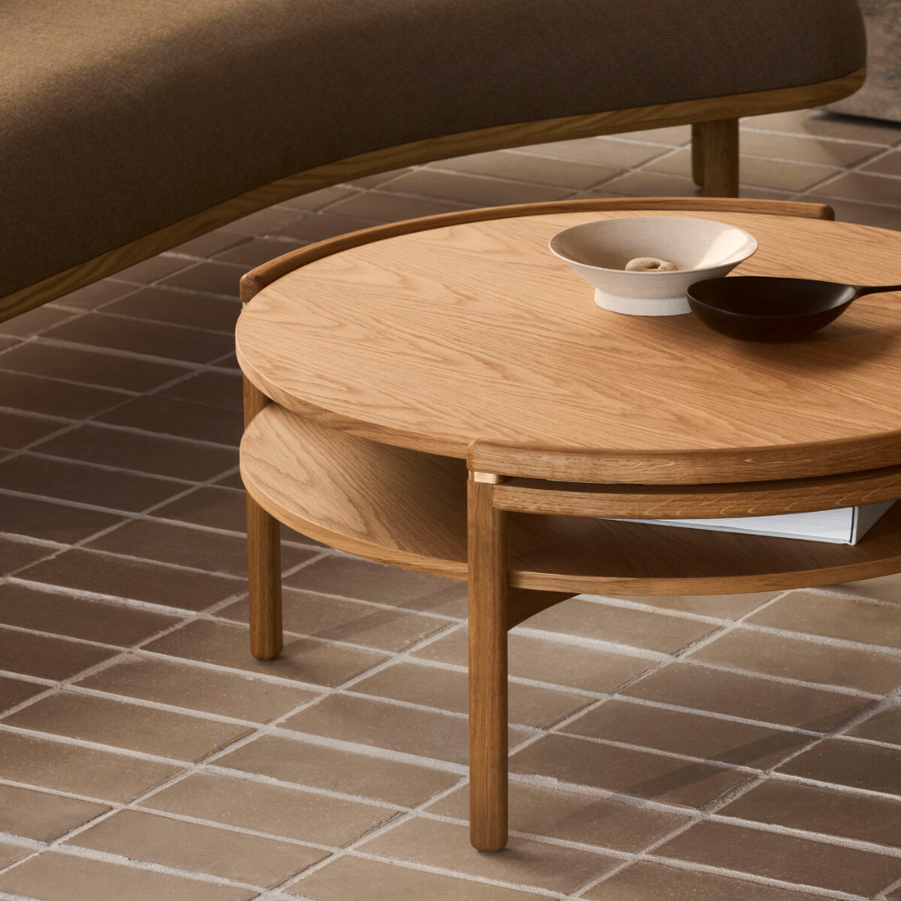 RF1905 Sideways Coffee Table - Carl Hansen & Søn - 2