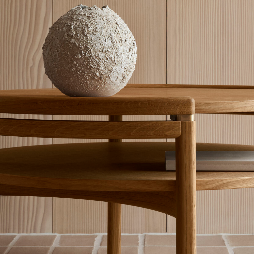RF1905 Sideways Coffee Table - Carl Hansen & Søn - 7