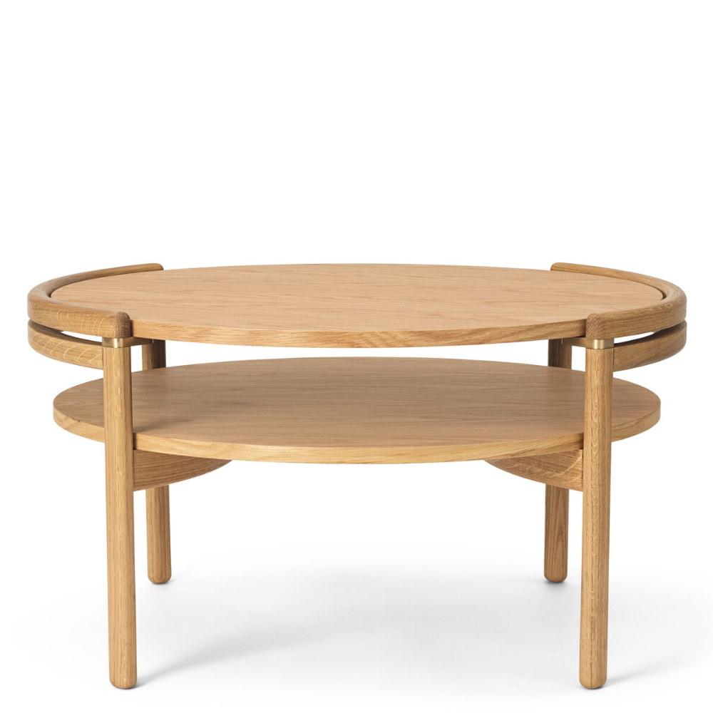 RF1905 Sideways Coffee Table - Carl Hansen & Søn