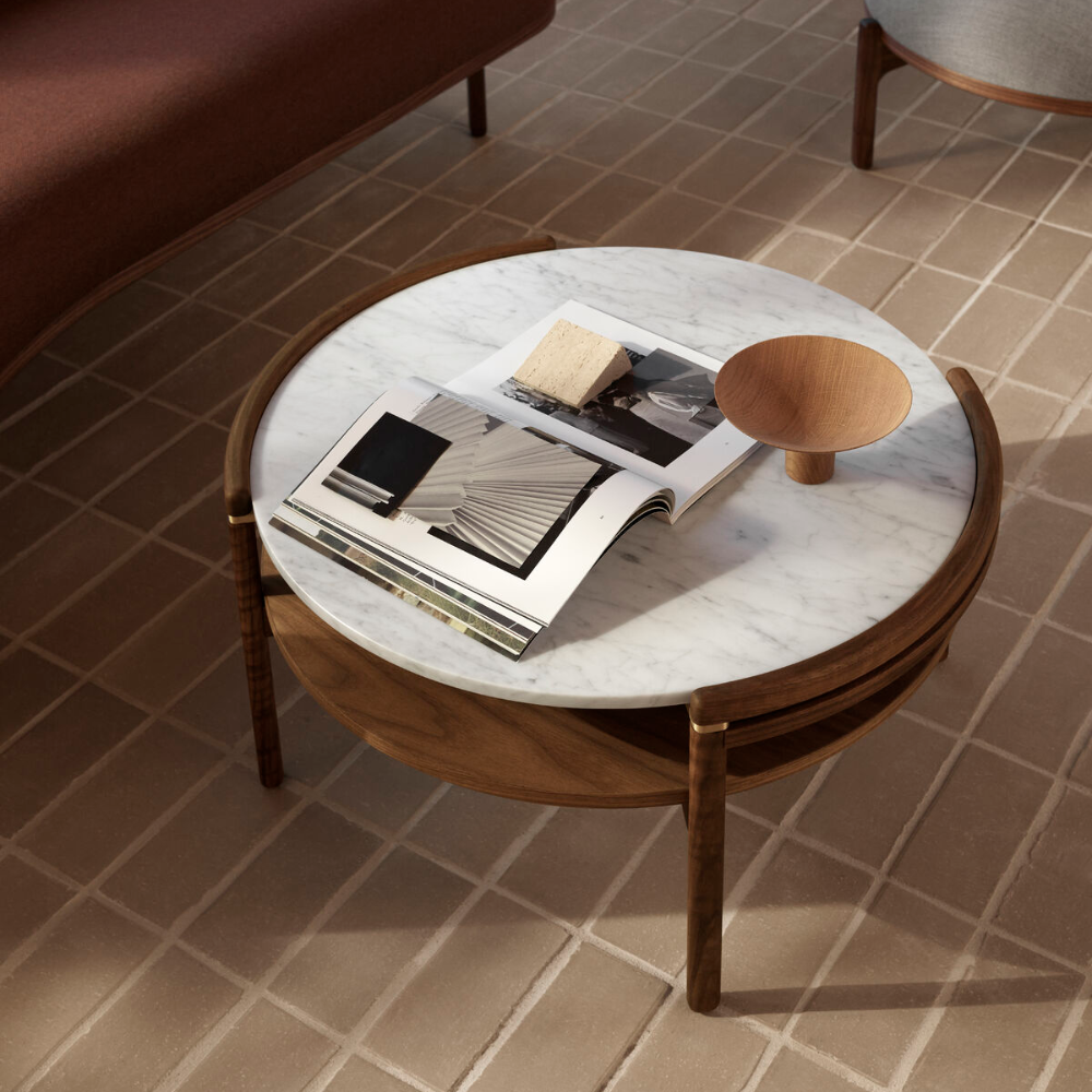 RF1905 Sideways Coffee Table - Carl Hansen & Søn - 4