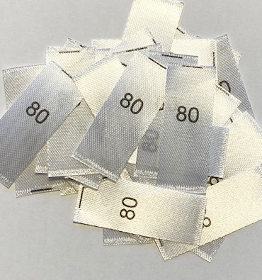 Satinlabel 80 - 2