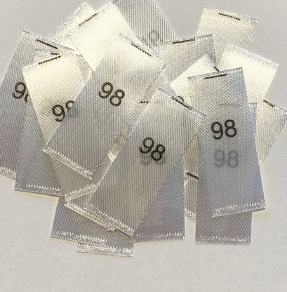 Satinlabel 98 - 2