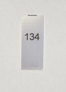 Satinlapp 134