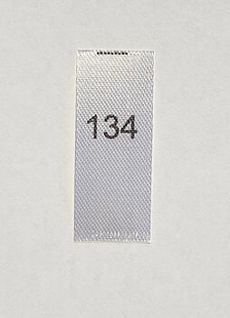 Satinlapp 134