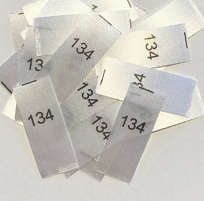 Satinlapp 134 - 2