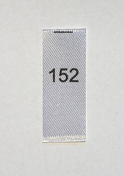 Satinlapp 152