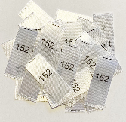 Satinlapp 152 - 2
